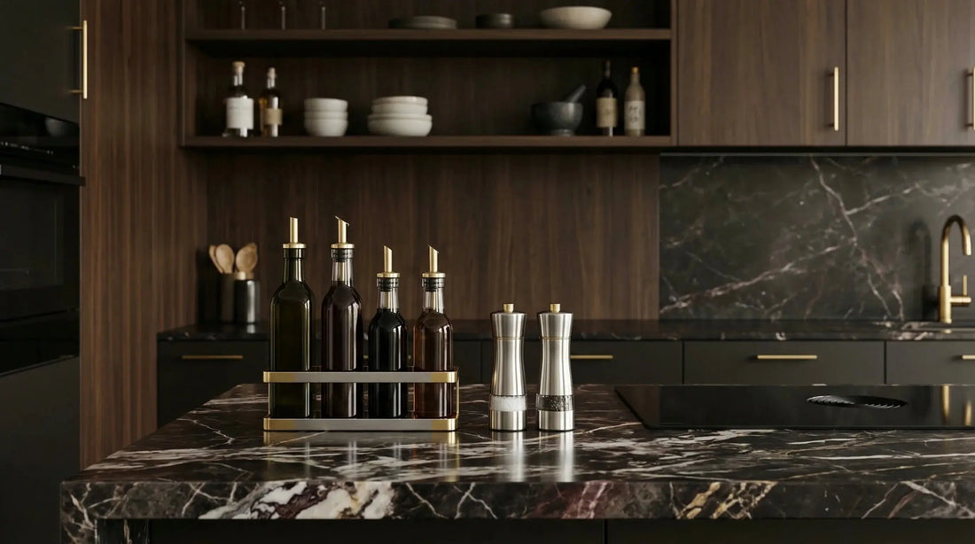 Cómo organizar tu cocina en un fin de semana (sin gastar mucho) Aurum Casa