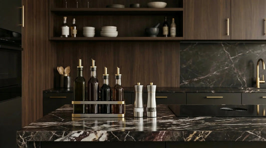 Cómo organizar tu cocina en un fin de semana (sin gastar mucho) Aurum Casa