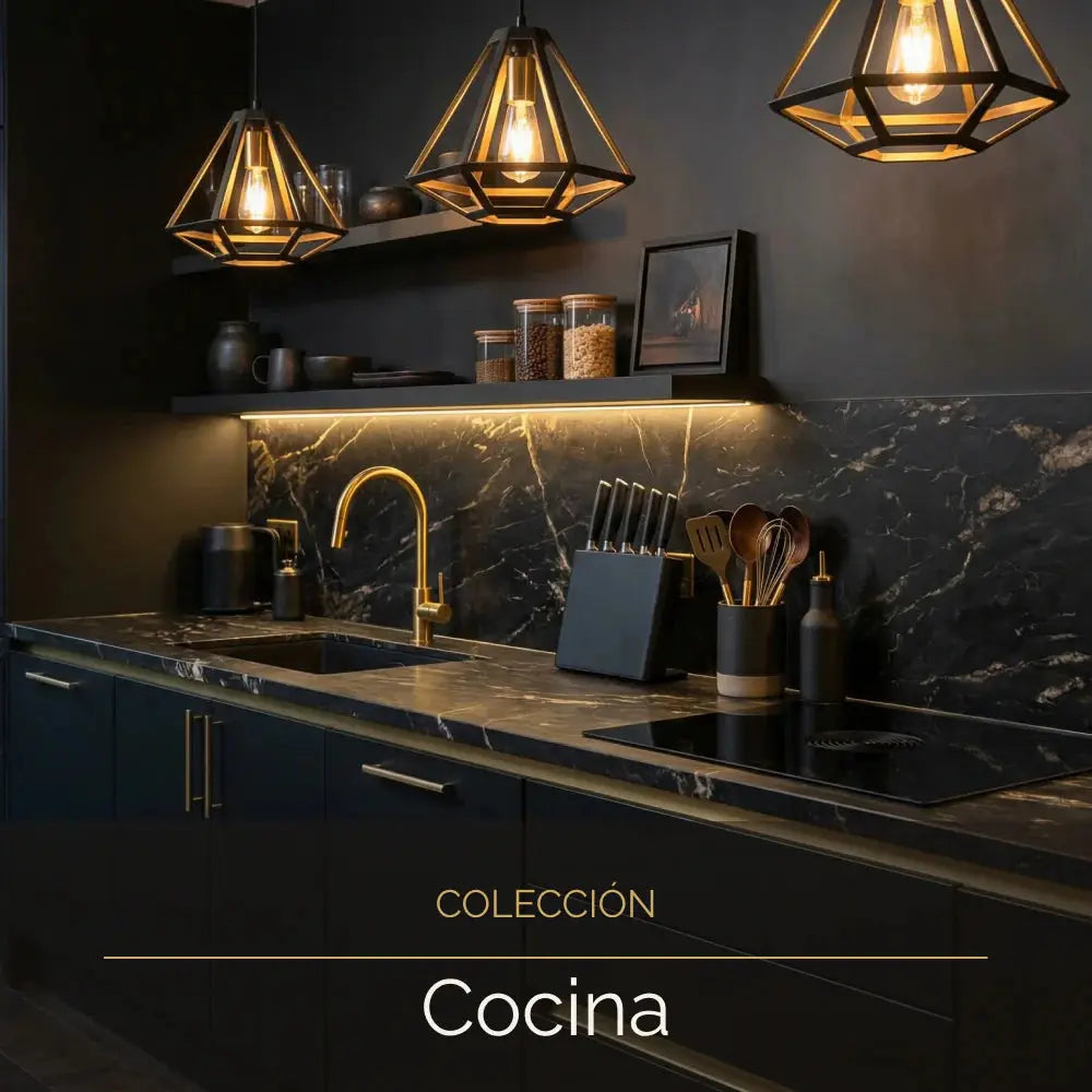 Colección - Cocina