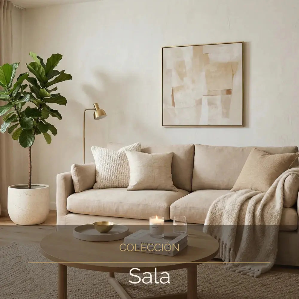 Colección - Sala